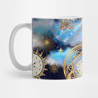 Celestial Clocks Mug